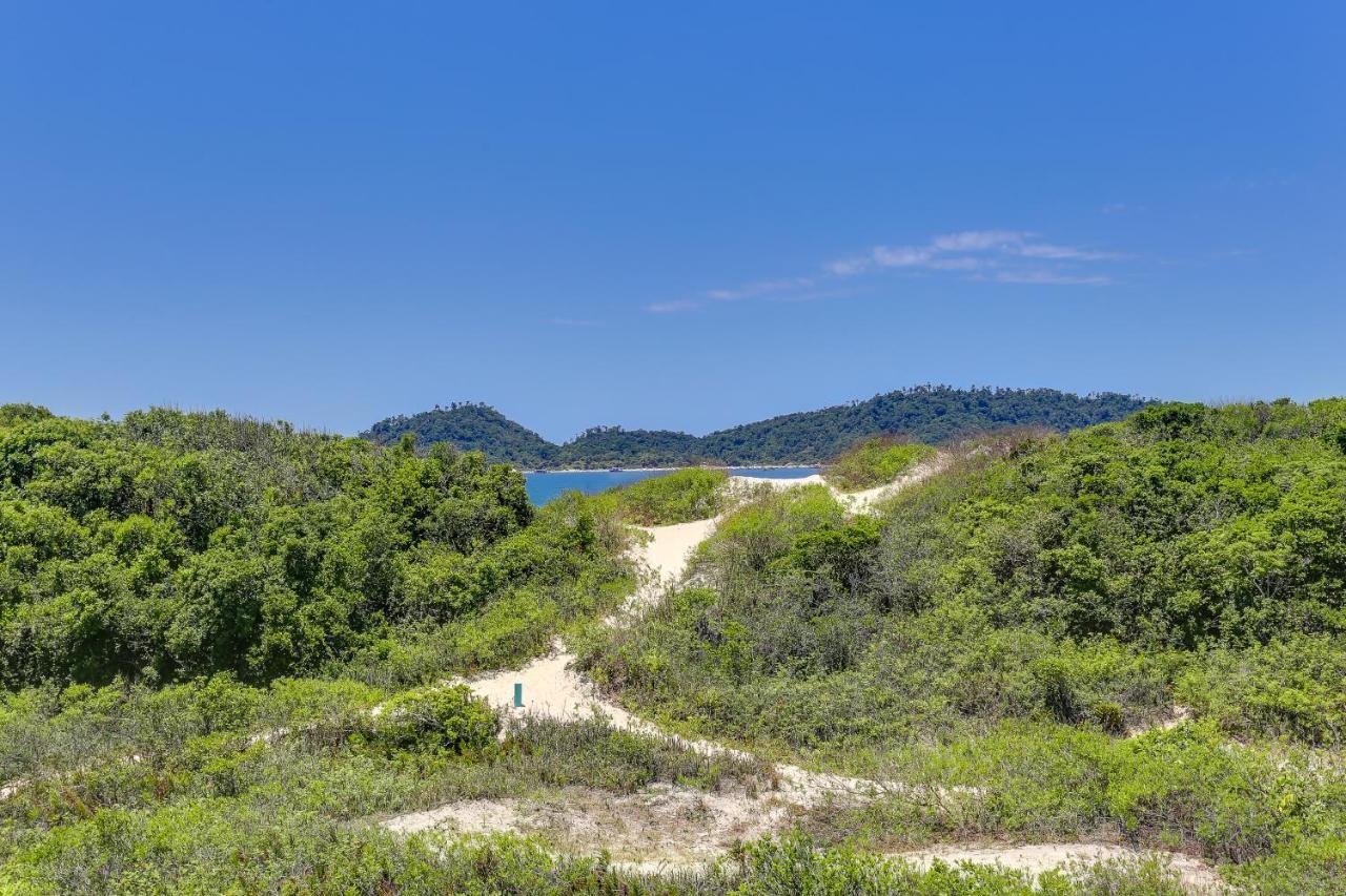Pousada Ilha Faceira Флорианополис Экстерьер фото